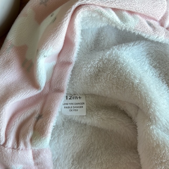 Lama Baby Robe - Picture 2 of 4